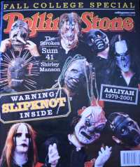 Slipknot Cover